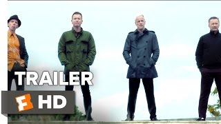 T2 Trainspotting Official Trailer - Teaser (2017) - Ewan McGregor Movie