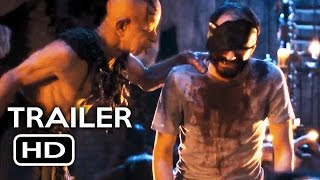 Baskin Official US Release Trailer #1 (2016) Turkish Horror Movie HD