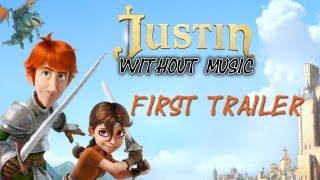 Justin and the Knights of Valour Trailer 1 WITHOUT MUSIC