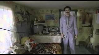 Borat: Nakoukání do amerycké kultůry na obědnávku slavnoj kazašskoj národu (2006) - trailer