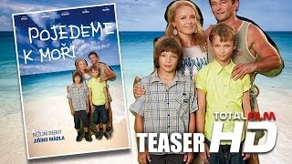 Pojedeme k moři (2014) teaser nového filmu J. Mádla