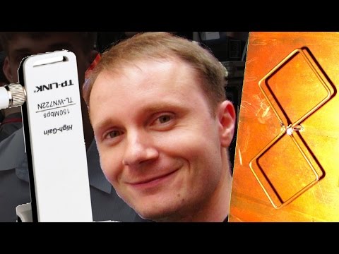 Как сделать wifi сигнал