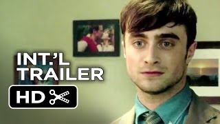 What If Official UK Trailer #1 (2014) - Daniel Radcliffe, Zoe Kazan Movie HD
