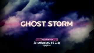 Syfy Original Movie — "Ghost Storm" — Trailer