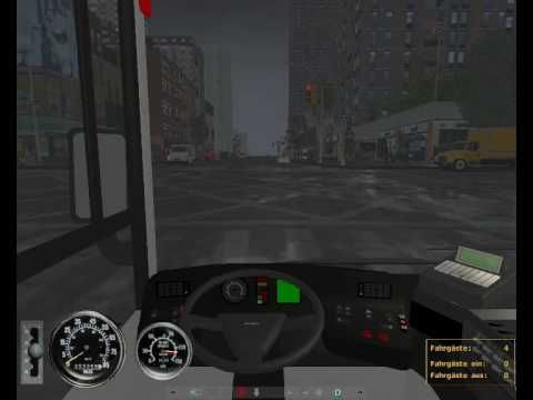 City Bus Simulator 2010 - Vol. 1: New York - Feat. Design-