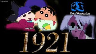 Shinchan | 1921 Official Trailer | Horror Version |.