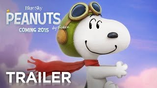 The Peanuts Movie | Official Holiday Trailer [HD] | FOX Family