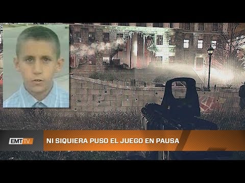Niño va al baño y condena a su equipo de Call of Duty a una muerte segura Niño va al baño y condena a su equipo de Call of Duty a una muerte segura