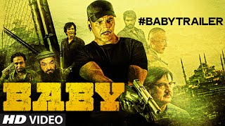 Exclusive: 'BABY' Official Trailer | Akshay Kumar | T-Series