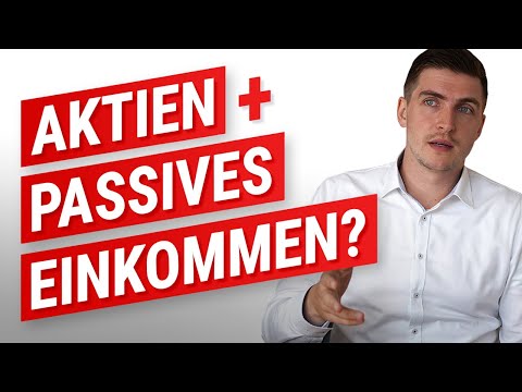 Vermögensaufbau mit Aktien und monatlichem Cashflow