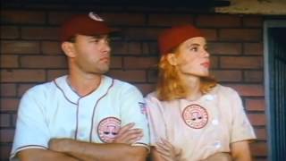 A League Of Their Own Trailer 1992