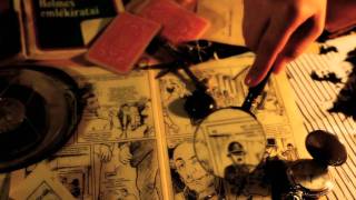 Sherlock Holmes nevében (2011) - teaser