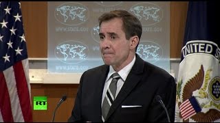 Госдеп США не готов признать террористической группировку «Ахрар аш-Шам»