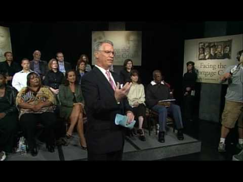 Facing the Mortgage Crisis | Program | 9/15/09