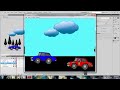 Picture Membuat Animasi Mobil Dengan Flash Cs5