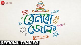 Rainbow Jelly - Official Movie Trailer |Kaushik Sen,Mahabrata B,Sreelekha M,Santilal M |Soukarya G