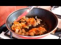 Фрагмент с середины видео Рецепт горохового супа, который готовится очень быстро. Фрагмент с середины видео Рецепт горохового супа, который готовится очень быстро.