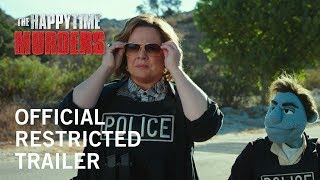 The Happytime Murders | Official Restricted Trailer | On Digital HD 11/20, Blu-Ray & DVD 12/4