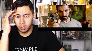 FORCE 2 Trailer Reaction & Discussion by JABY KOAY