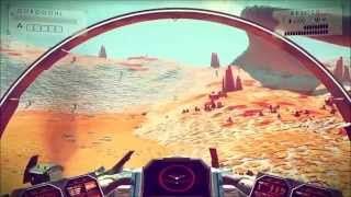 No Man's Sky - All 5 Trailers (So Far)