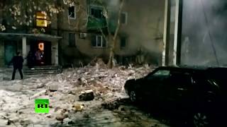 Часть дома обрушилась из-за взрыва газа под Ростовом-на-Дону
