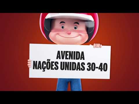Sperta, Honda Agora é Aqui!