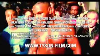 Tyson (2008) Official Trailer