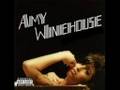 Amy winehouse - Me and Mr. Jones (with lyrics)