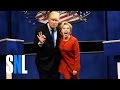 Donald Trump vs. Hillary Clinton -1 SNL