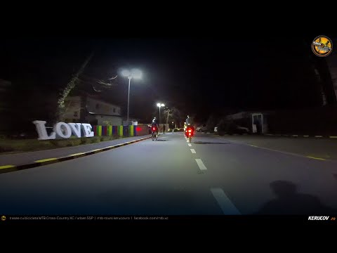 VIDEOCLIP Joi seara pedalam lejer / #73 / Bucuresti - Darasti-Ilfov - 1 Decembrie [VIDEO]