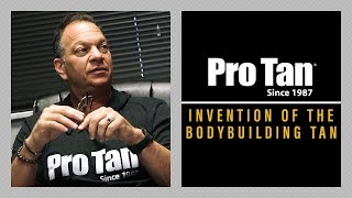Pro Tan: Invention Of The Bodybuilding Tan - Official Trailer | Bodybuilding Short Documentary