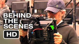 The Adventures of Tintin Behind the Scenes - Steven Spielberg Movie (2011) HD