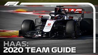 Haas F1 Team | 2020 Formula 1 Team GuideHaas F1 Team | 2020 Formula 1 Team Guide