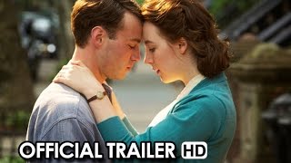 BROOKLYN starring Saoirse Ronan - Official Trailer (2015) HD