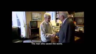 The Man Who Saved the World (trailer)