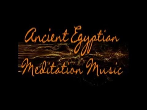 Ancient Egyptian Meditation Music Brought To You By Sharri Plaza