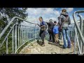 VIDEOCLIP Traseu MTB Sinaia - Cota 1400 - Stana Regala / Poiana Stanii - Sinaia