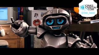 Robosapien  Cody Un Robot Con Corazón Trailer