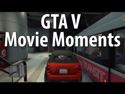 Películas y series famosas interpretadas en GTA V Películas y series famosas interpretadas en GTA V
