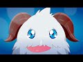 Picture Lol Anime Poro S Song 1 Christmas D