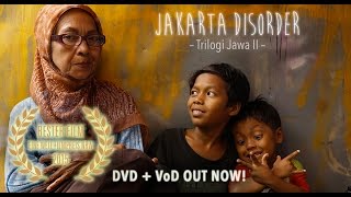 JAKARTA DISORDER – Trilogi Jawa II (Official Trailer)