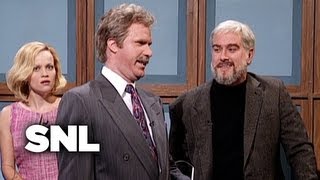 Celebrity Jeopardy: Sean Connery, Anne Heche, Chris Tucker - SNLCelebrity Jeopardy: Sean Connery, Anne Heche, Chris Tucker - SNL