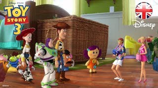 Toy Story Hawaiian Vacation -- Official Disney Pixar Short Film Teaser | HD