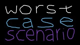 Trailer zum Spielfilm WORST CASE SCENARIO, edited by David Gruschka