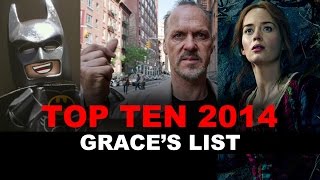 Top Ten Movies of 2014 - Beyond The Trailer