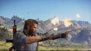Just Cause 3 Trailer at E3 2015