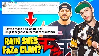 FaZe RAIN *EXPOSES* FaZe Clan! (LAWSUIT?) NICKMERCS *ROASTED* by TOXIC STREAMER (Fortnite Chapter 2)FaZe RAIN *EXPOSES* FaZe Clan! (LAWSUIT?) NICKMERCS *ROASTED* by TOXIC STREAMER (Fortnite Chapter 2)