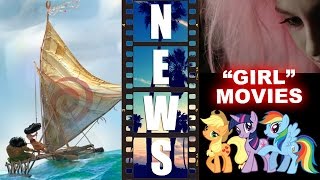 Disney Animation's Moana 2016, Hasbro's My Little Pony 2017 - Beyond The Trailer