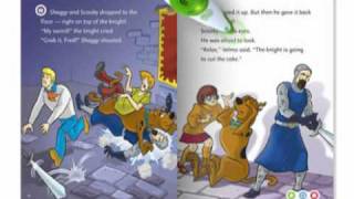 LeapFrog Tag Book Trailer - Scooby-Doo! Shiny Spooky Knights