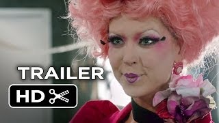 The Hungover Games Official Trailer (2014) - Hunger Games Parody Movie HD